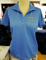 Sport-Tek s/s LADIES Golf Polo w/CSP Pin Logo